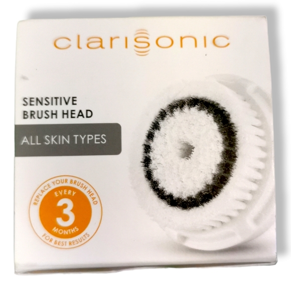 Clarisonic | Bath & Body | Clarisonic Replacement Sensitive Skin Brush ...